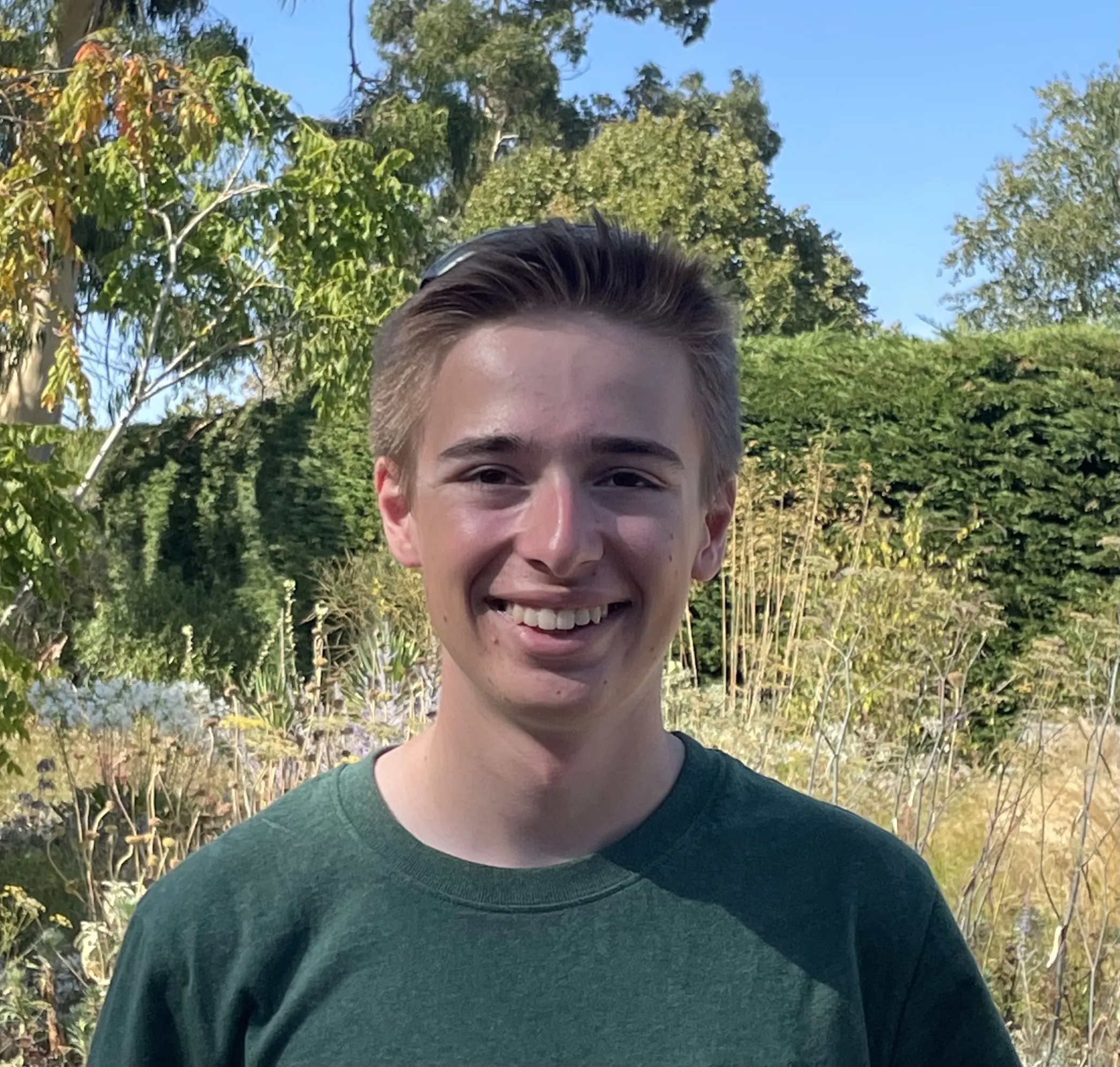 Picture of Oli Goodwin-Day